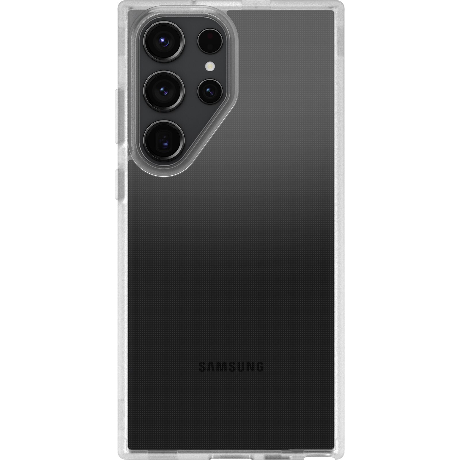 Samsung Galaxy S23 Ultra React Case Transparent