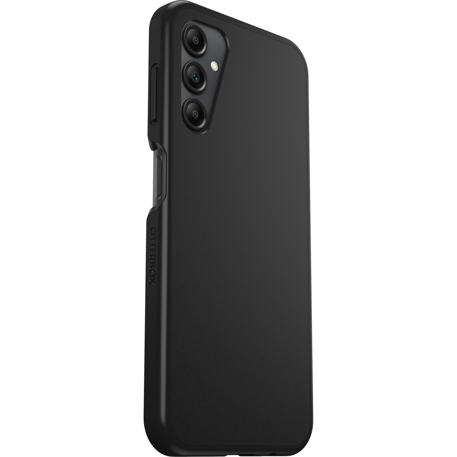 Samsung Galaxy A14 React Case Black