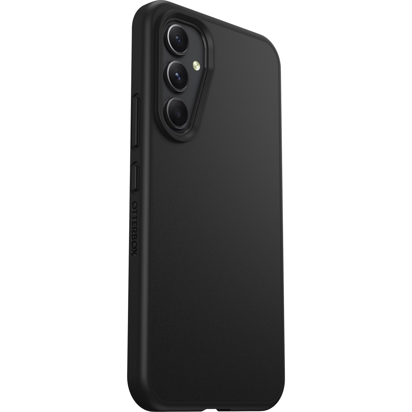 Samsung Galaxy A54 React Case Black