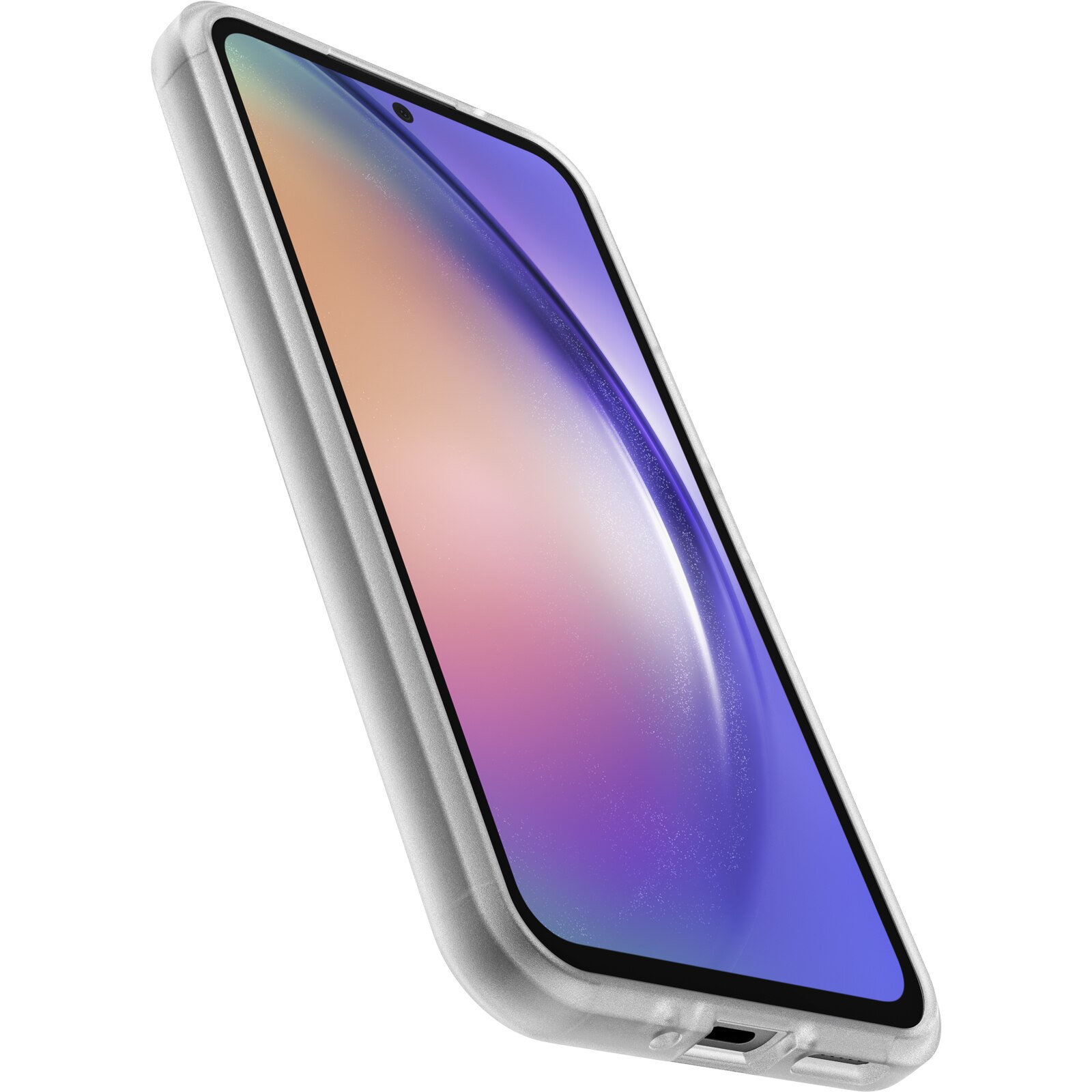 Samsung Galaxy A54 React Case Transparent