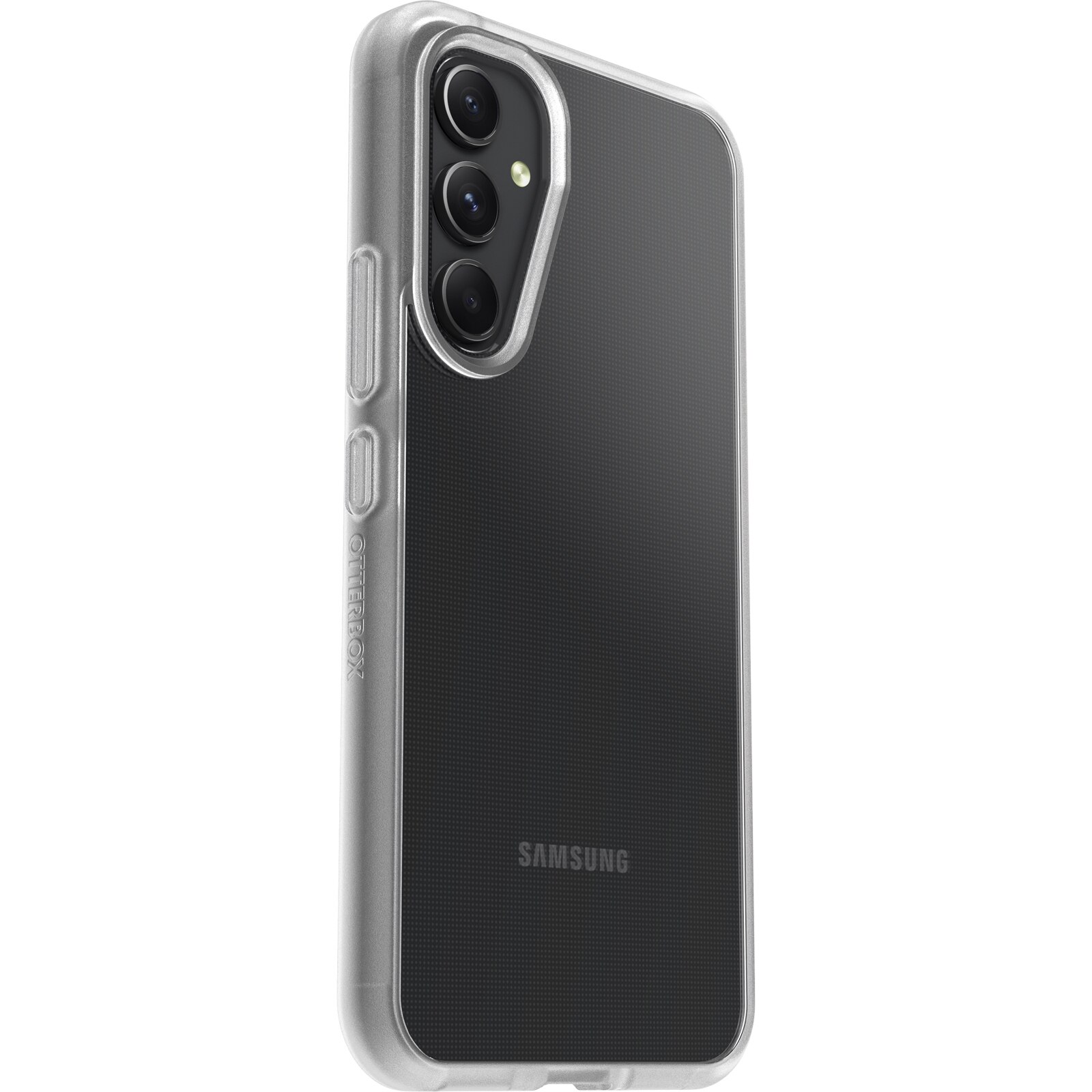 Samsung Galaxy A54 React Case Clear