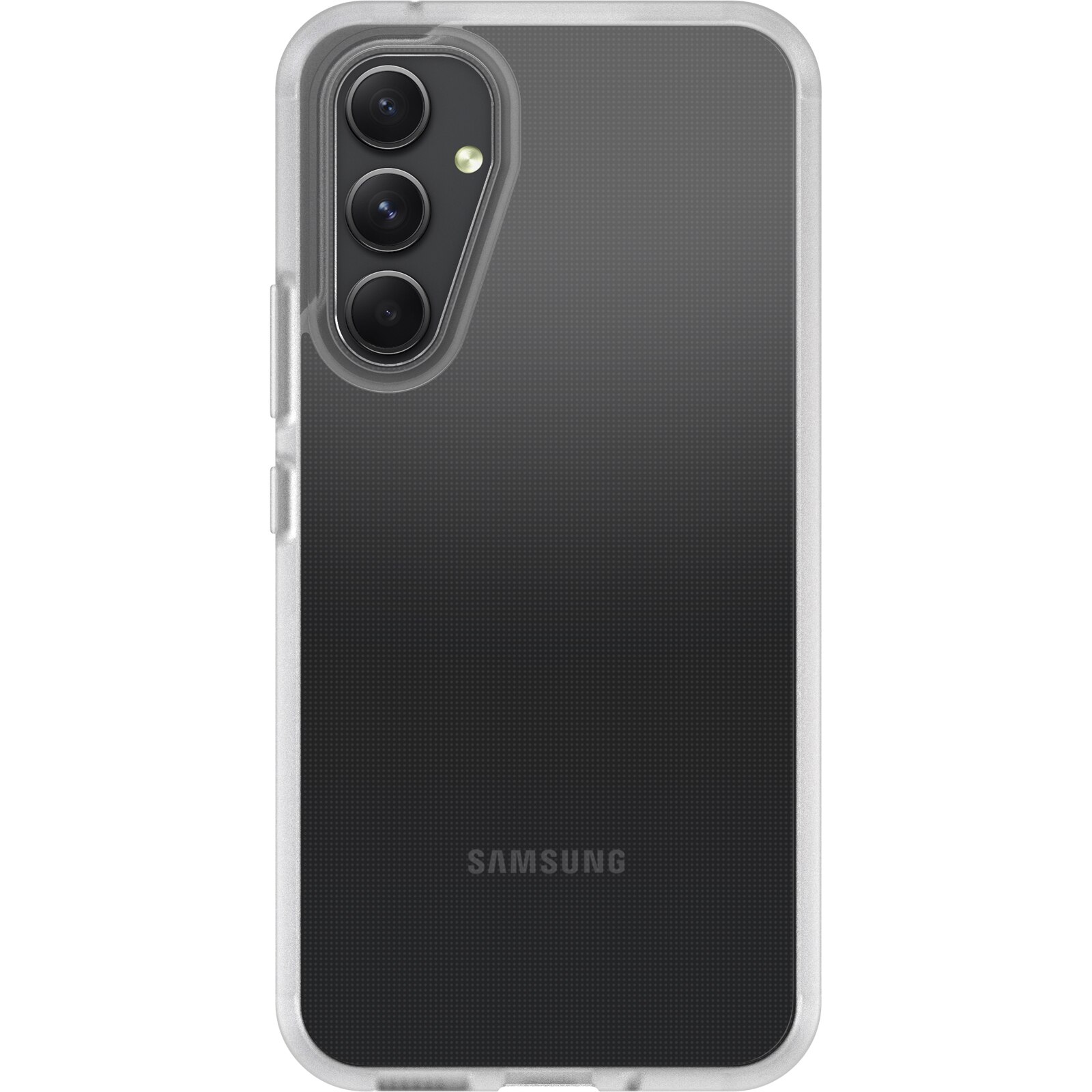 Samsung Galaxy A54 React Case Clear