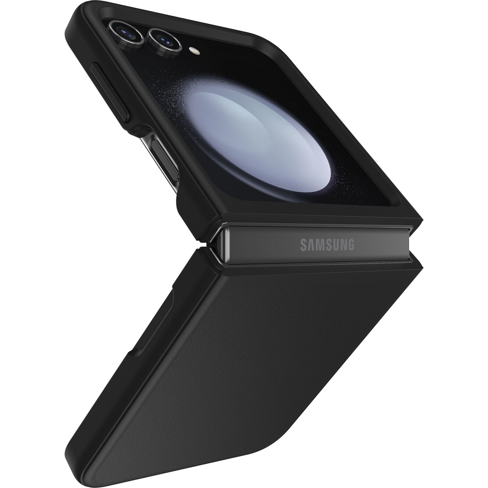 Samsung Galaxy Flip 5 Thin Flex Case Black