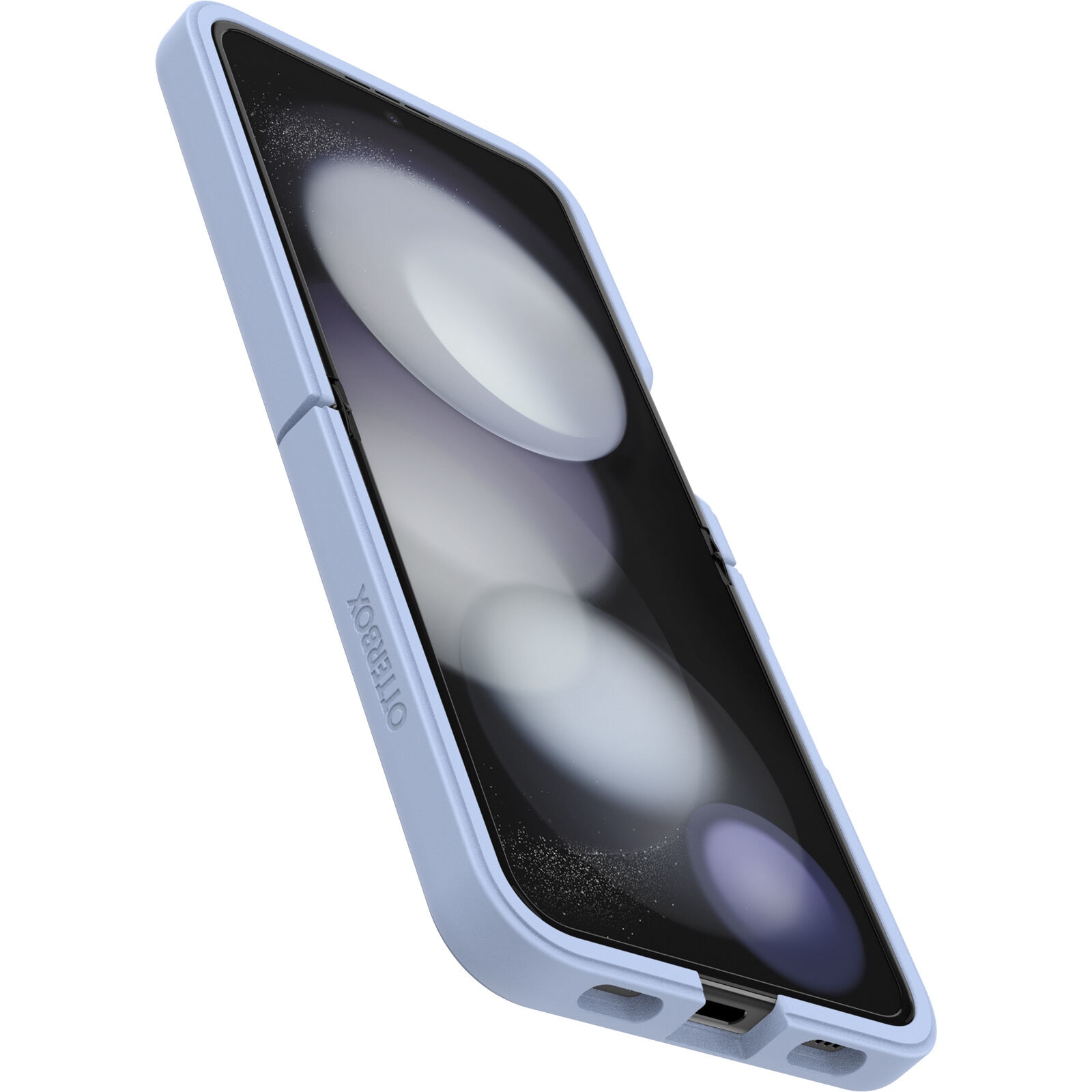 Samsung Galaxy Flip 5 Thin Flex Case Blue