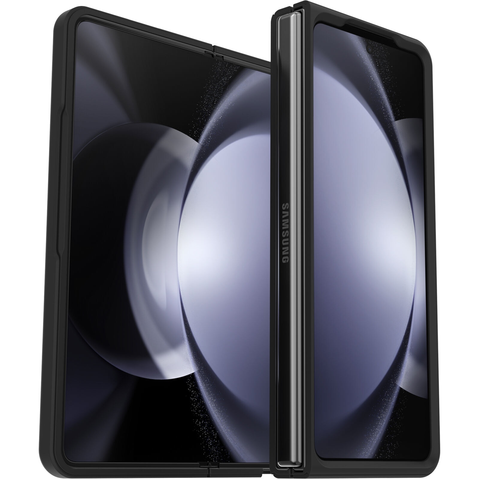Samsung Galaxy Fold 5 Thin Flex Case Black