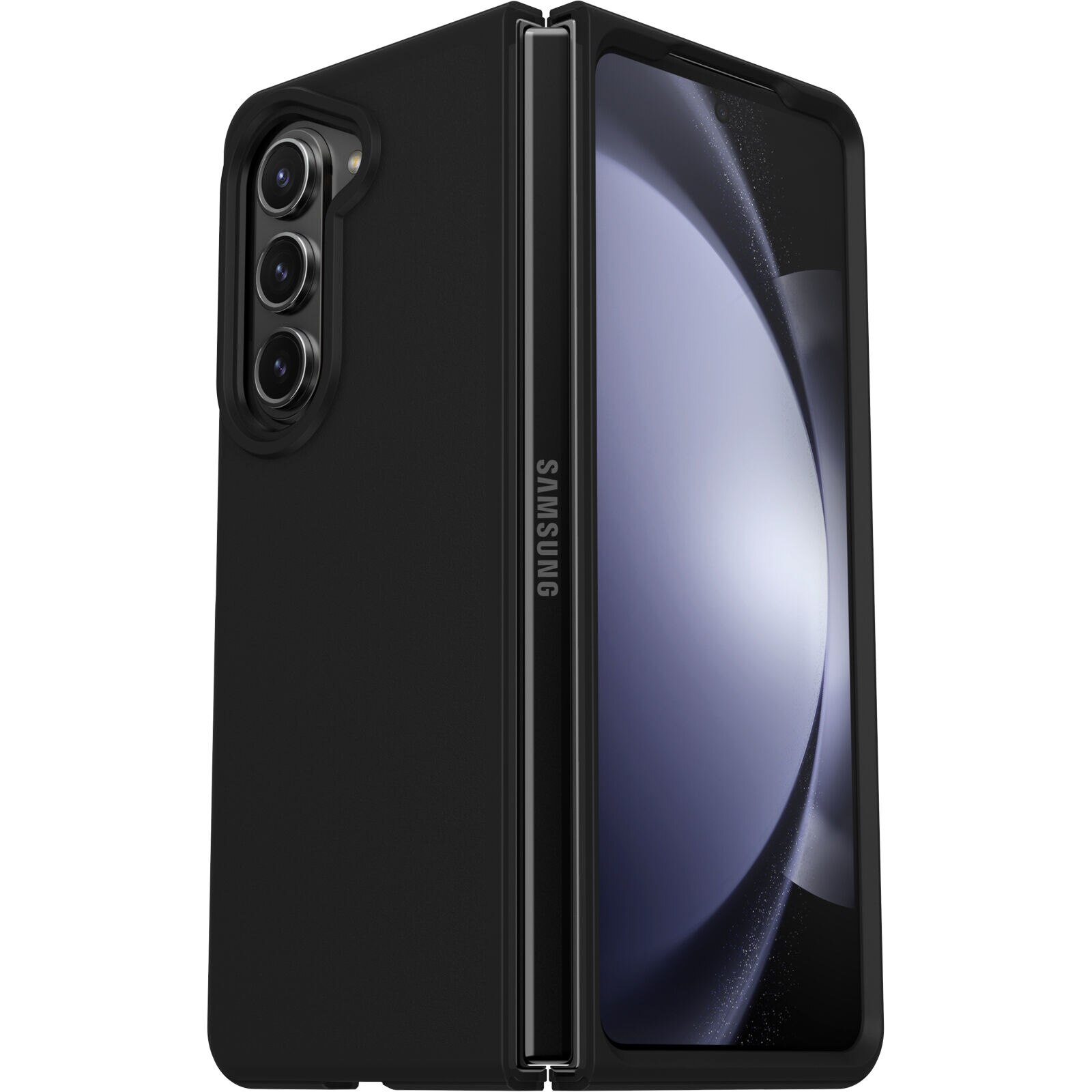 Samsung Galaxy Fold 6 Thin Flex Case Black