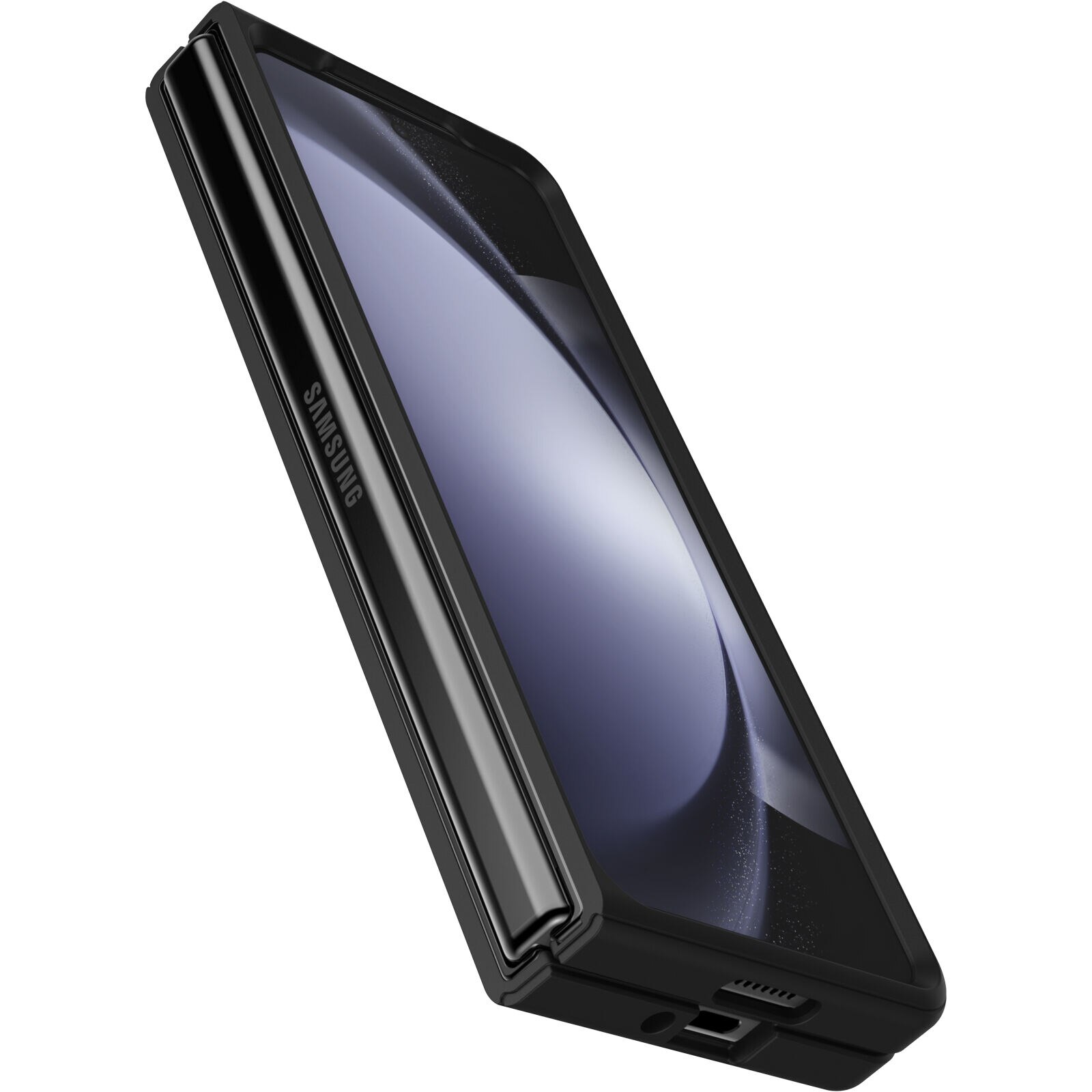 Samsung Galaxy Fold 6 Thin Flex Case Black