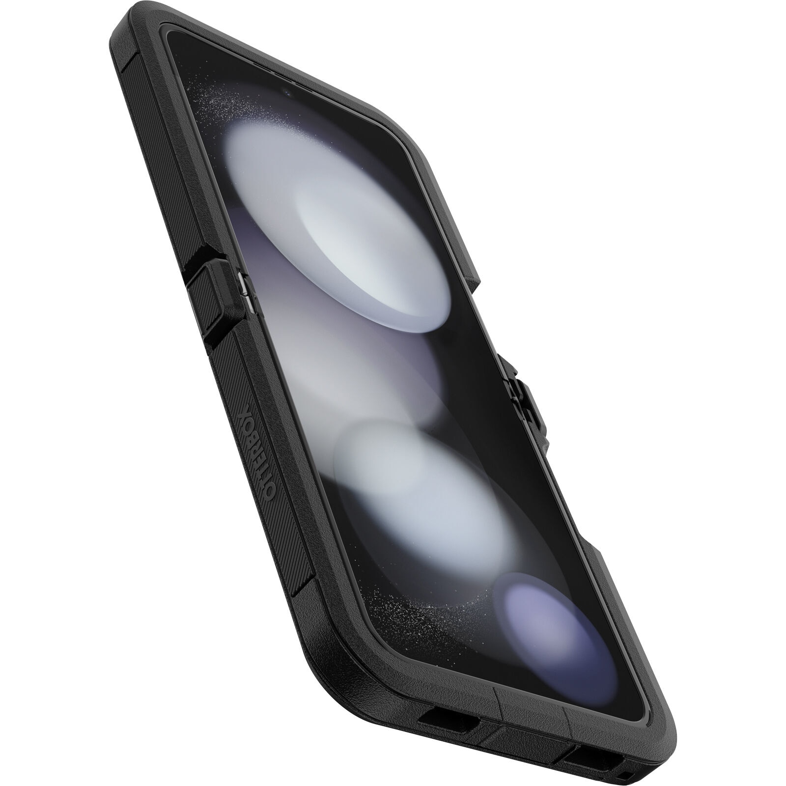 Samsung Galaxy Z Flip 5 Defender XT Case Black