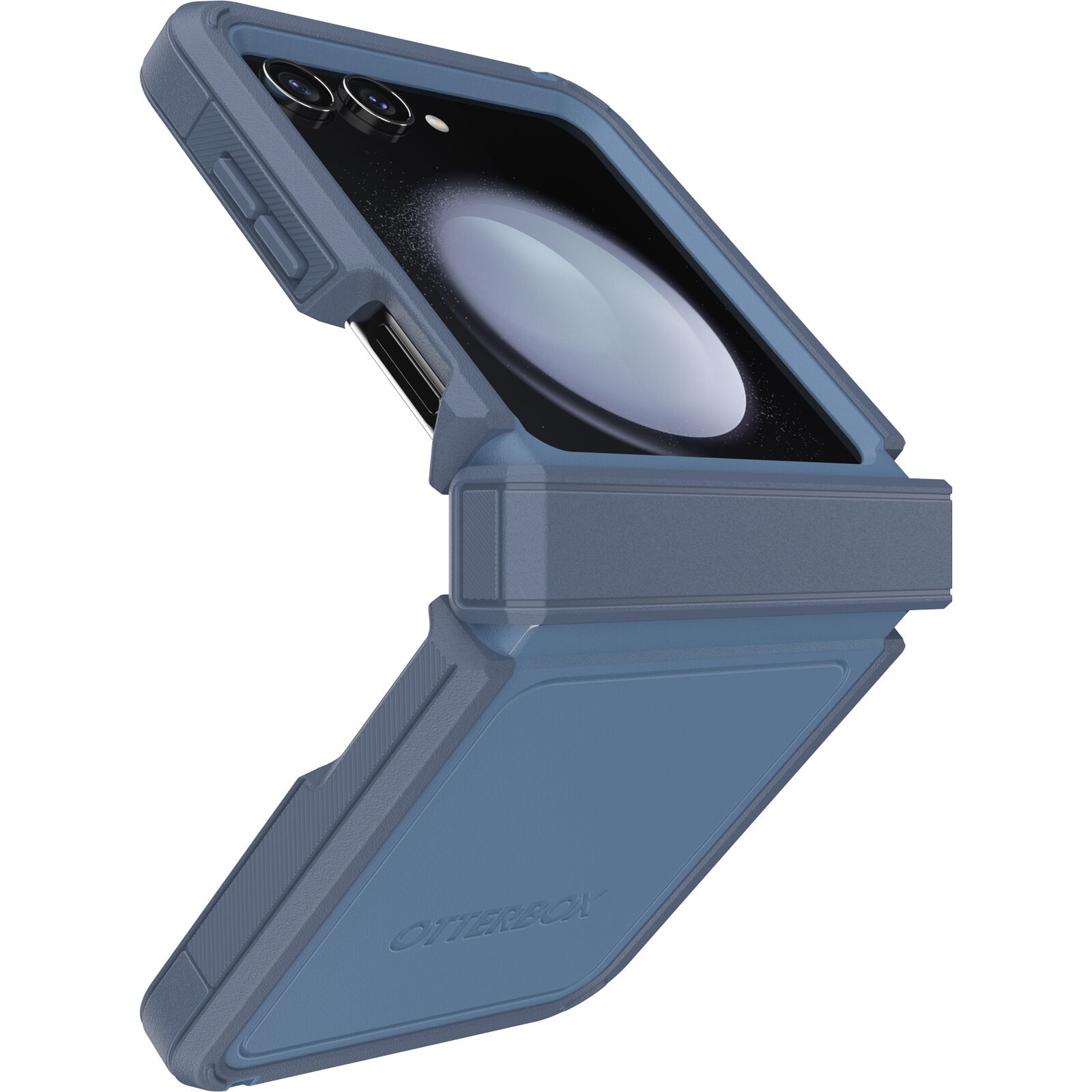 Samsung Galaxy Z Flip 5 Defender XT Case Blue