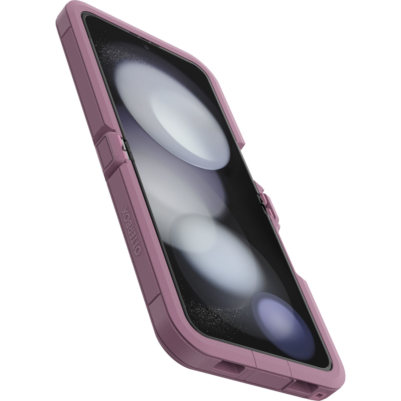 Samsung Galaxy Z Flip 5 Defender XT Case Purple
