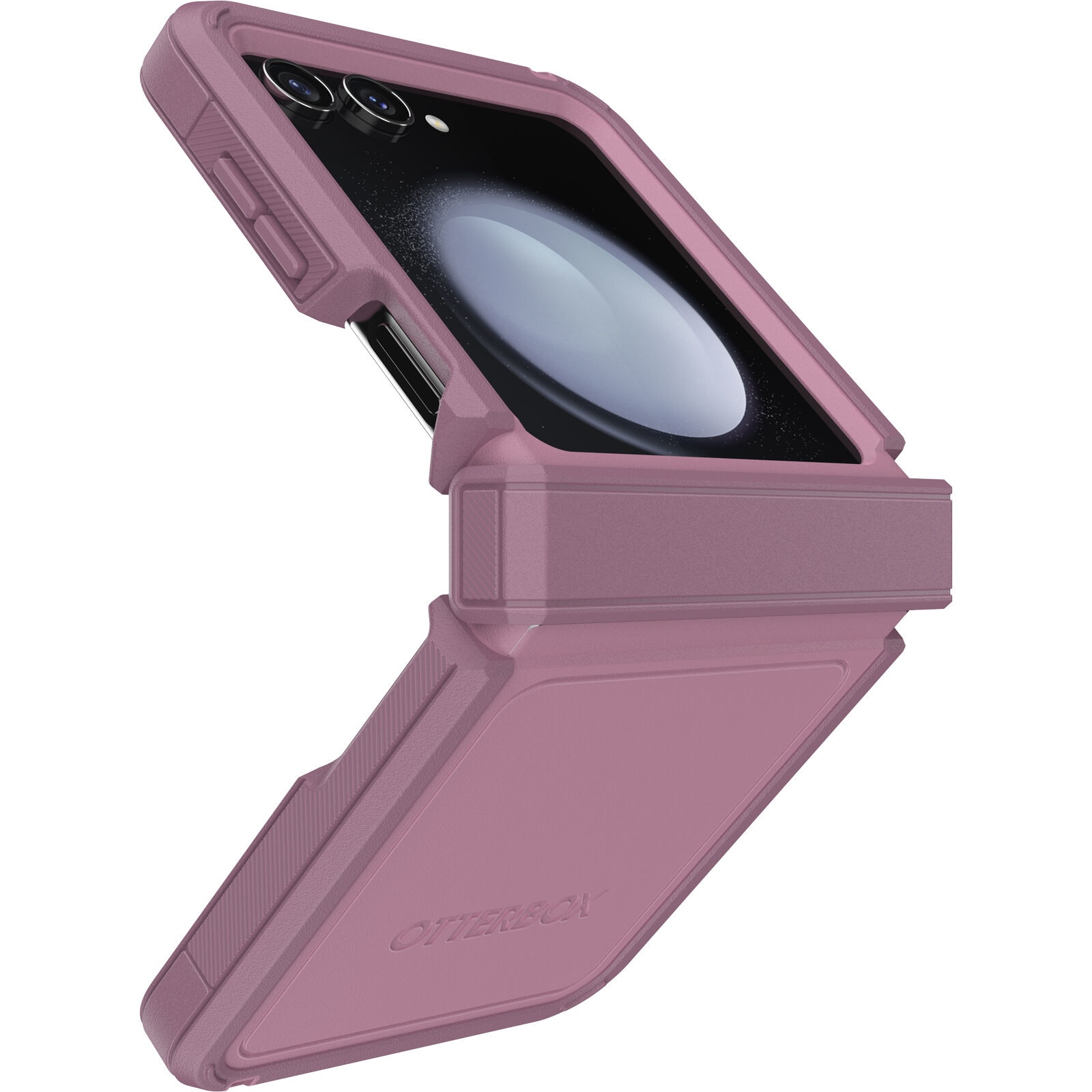 Samsung Galaxy Z Flip 5 Defender XT Case Purple