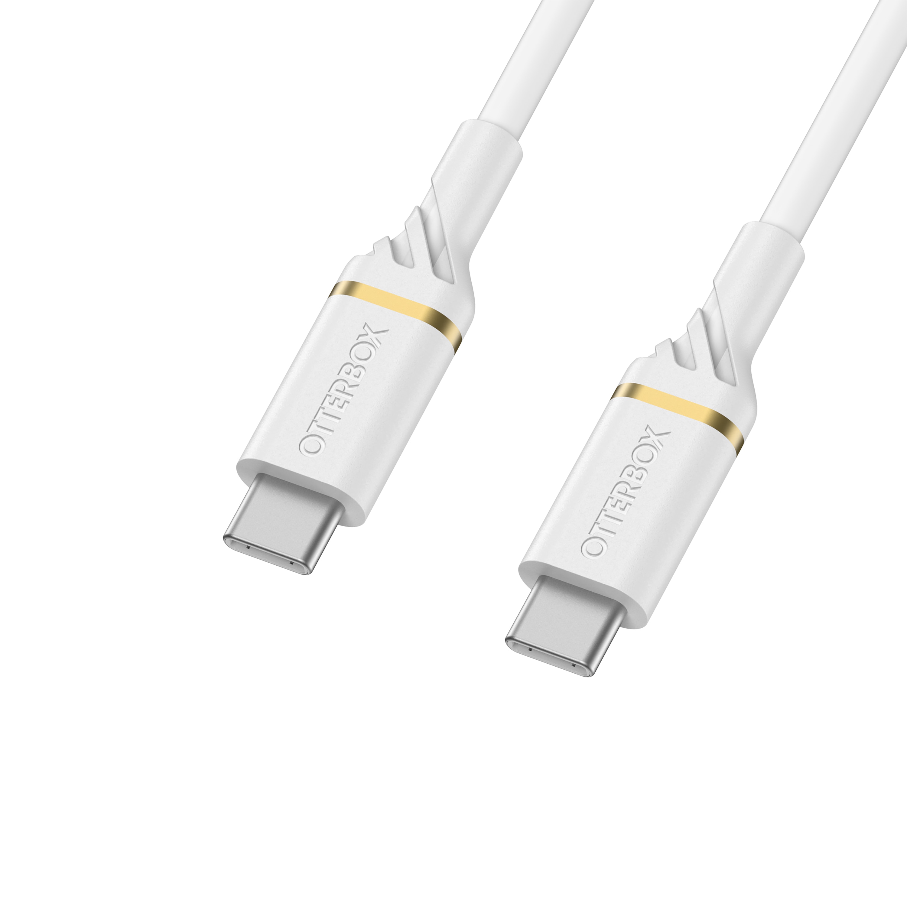 USB-C to USB-C Fast Charge Cable 1m White