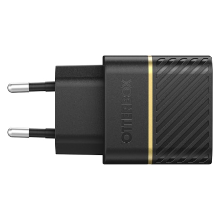 Power Adapter 45W USB-C GaN Power Delivery Black