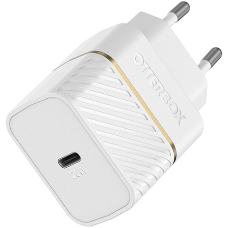 Power Adapter USB-C Power Delivery 20W White