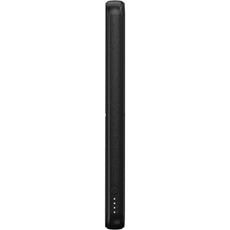 Powerbank 5000 mAh USB-A + USB-C Black