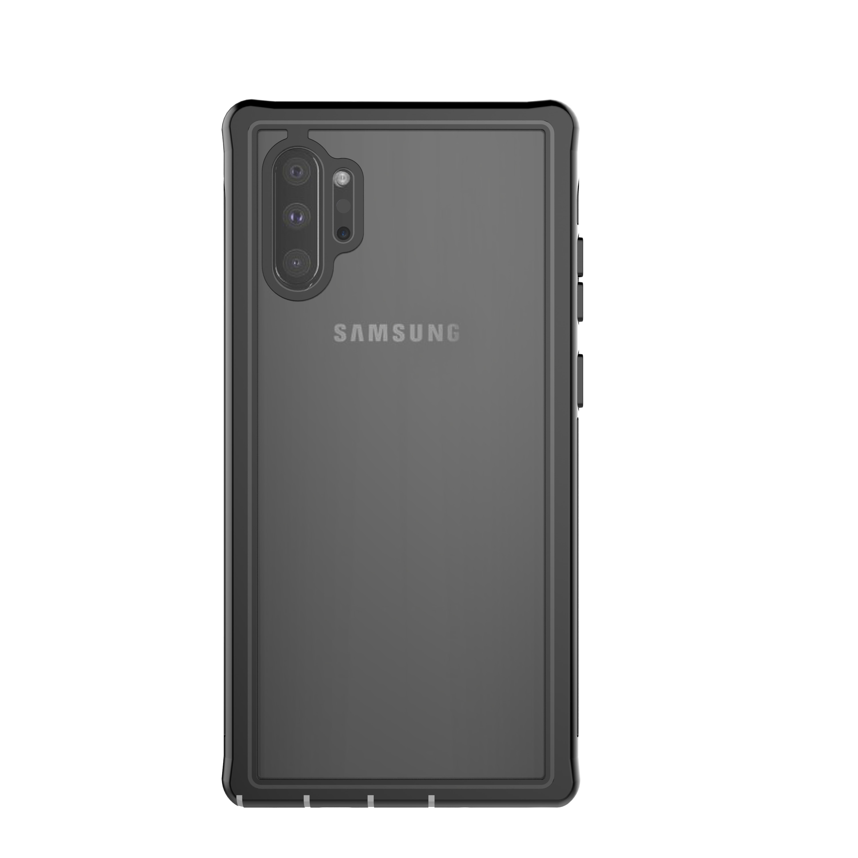 Samsung Galaxy Note 10 Plus Premium Full Protection Case Black