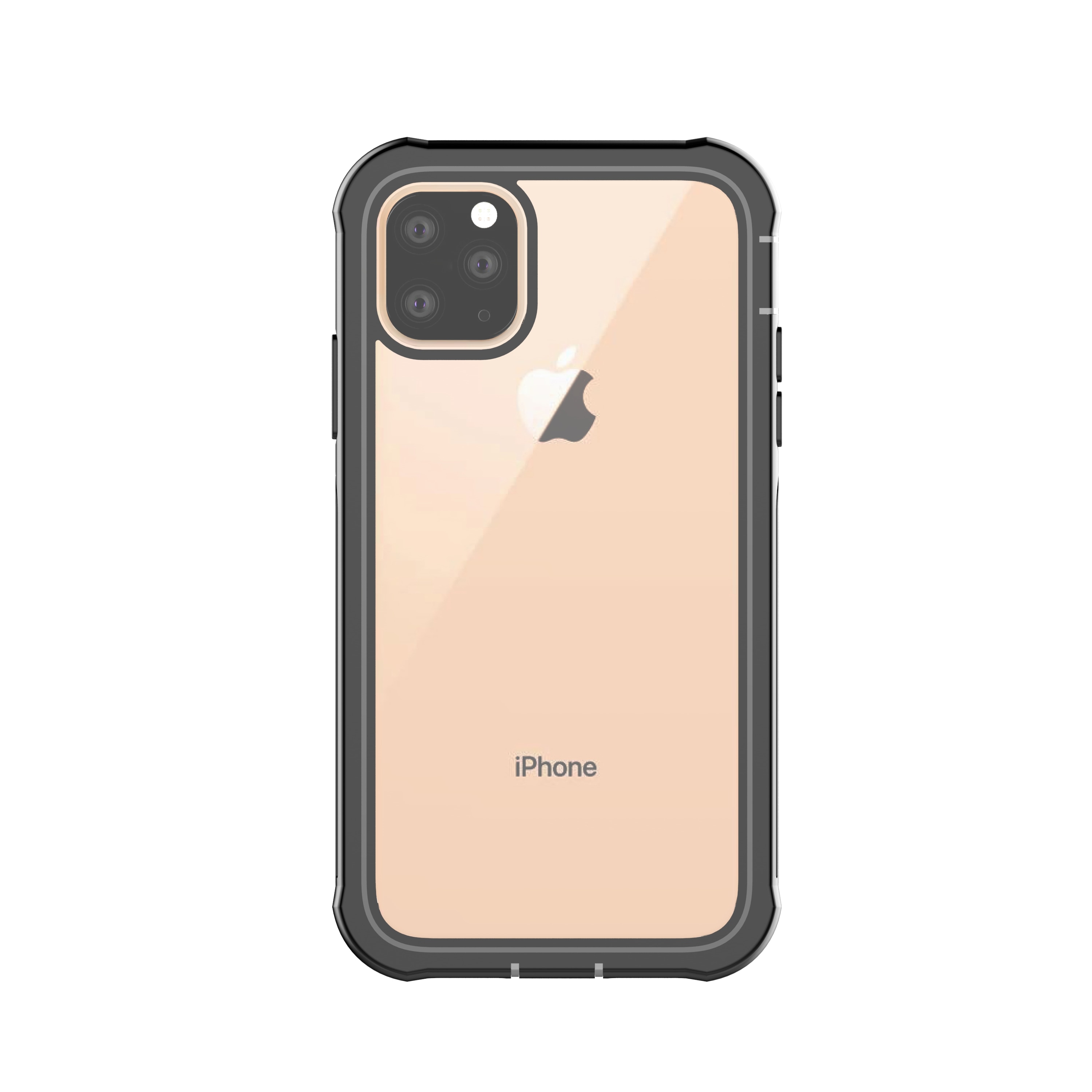 iPhone 11 Pro Premium Full Protection Case Black