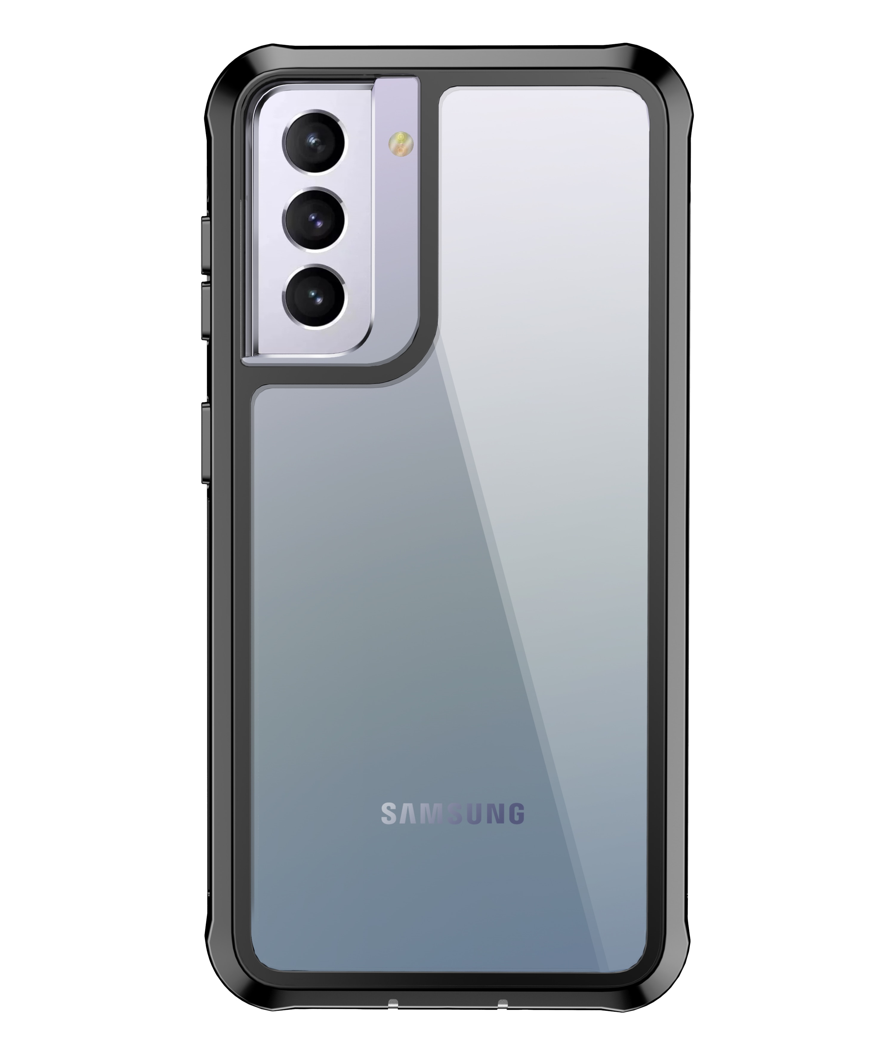 Samsung Galaxy S22 Premium Full Protection Case Black
