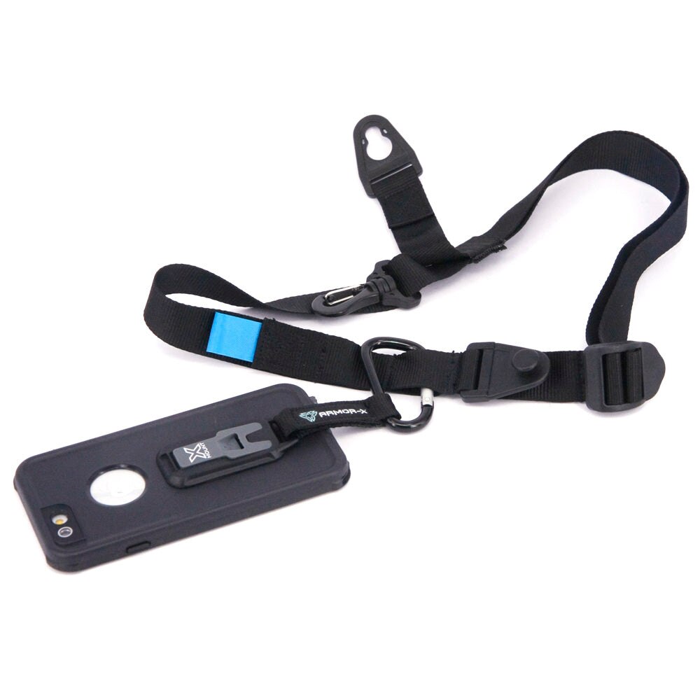 PT-C01 Tablet Shoulder Strap Black