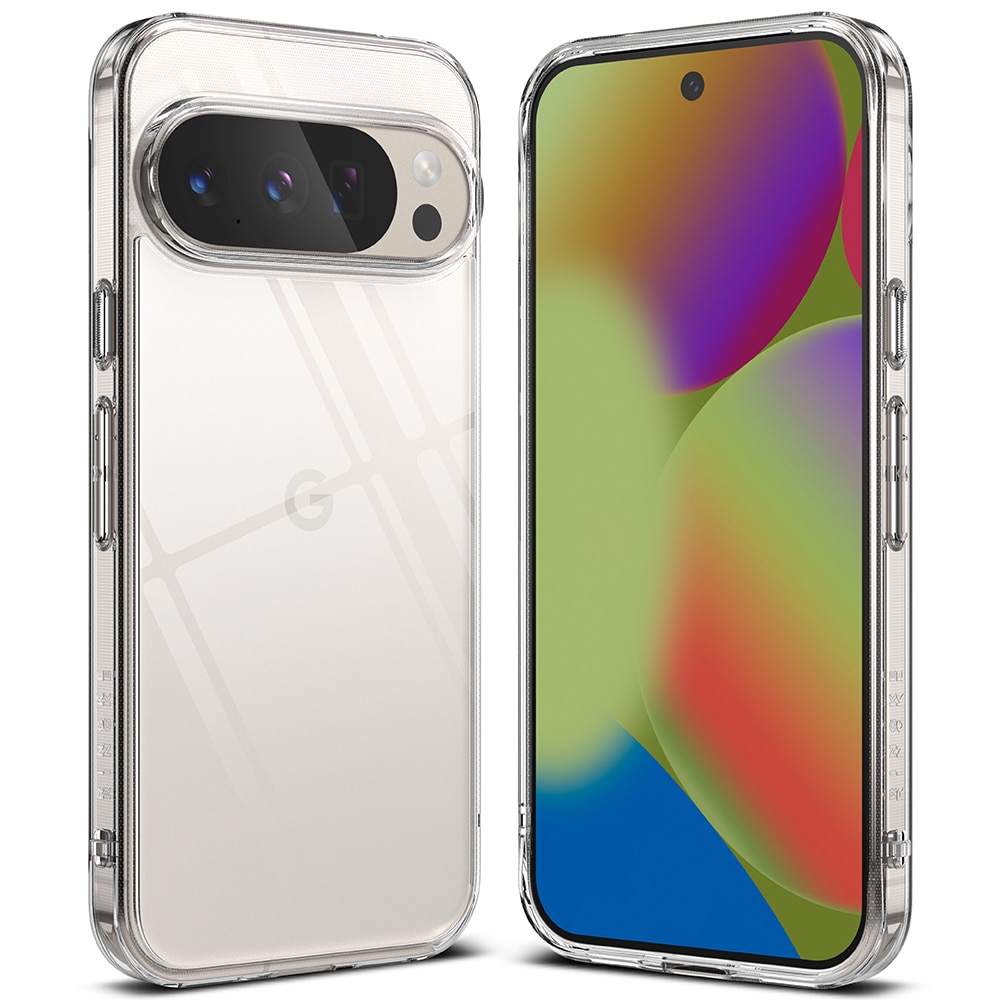 Google Pixel 10 Fusion Case Clear