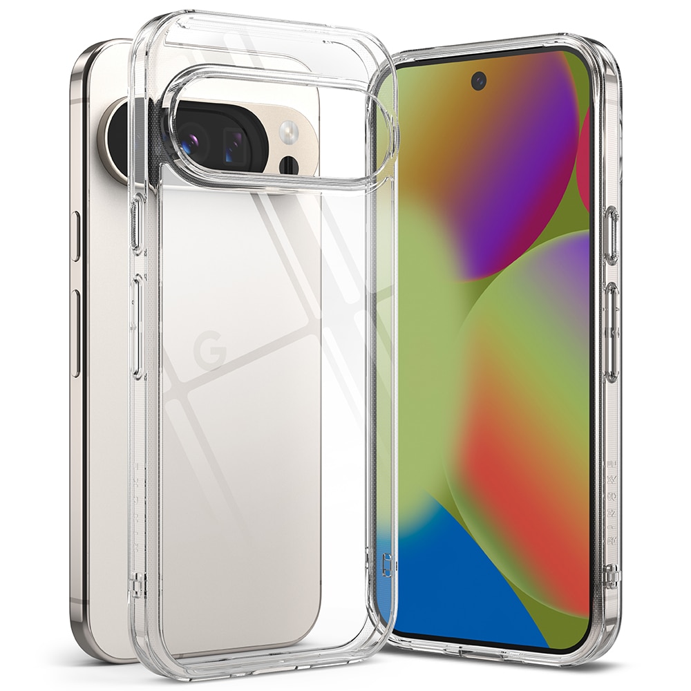 Google Pixel 10 Fusion Case Clear