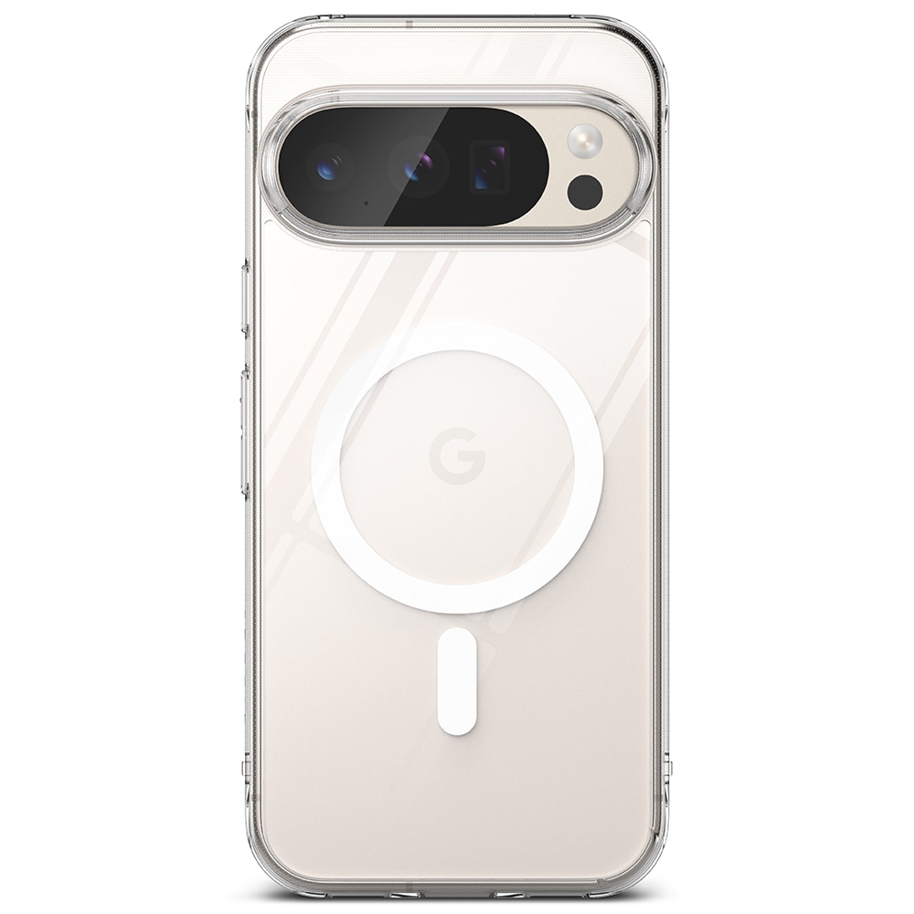 Google Pixel 10 Pro XL Fusion Magnetic Case Transparent