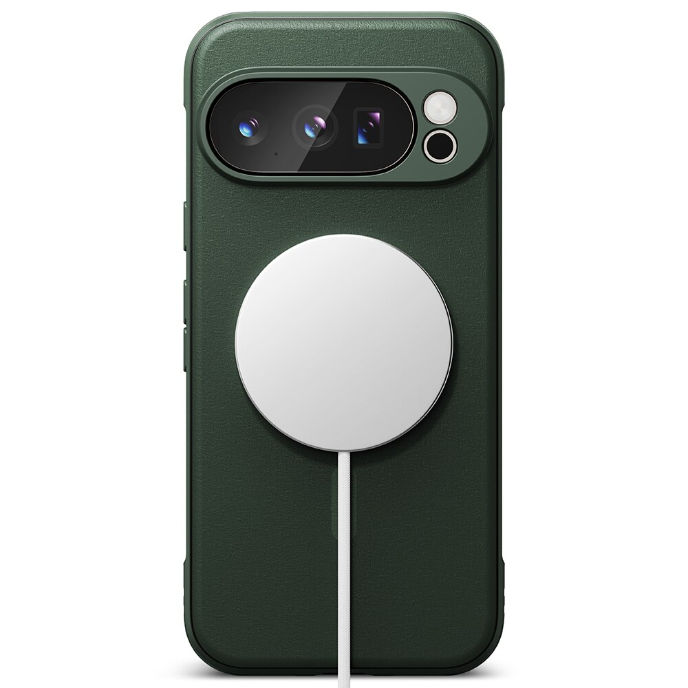 Google Pixel 10 Pro XL Onyx Magnetic Case Dark Green