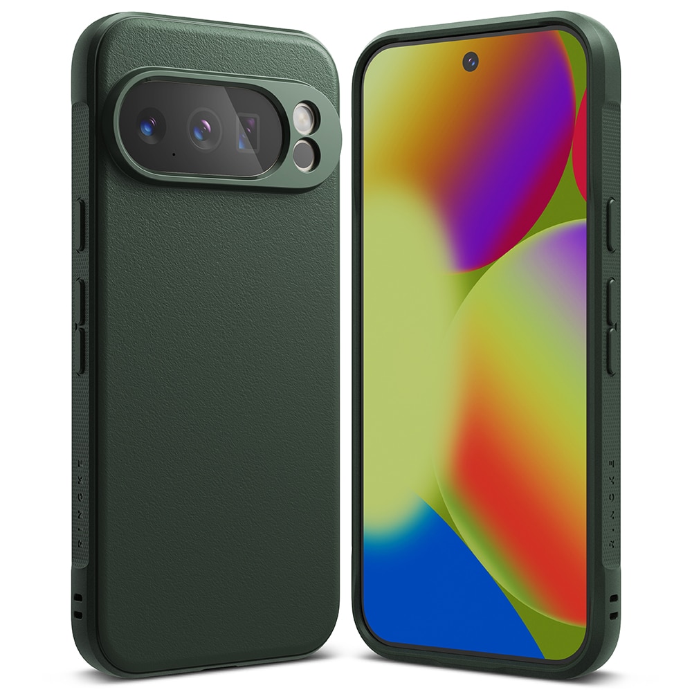 Google Pixel 10 Pro XL Onyx Case Dark Green