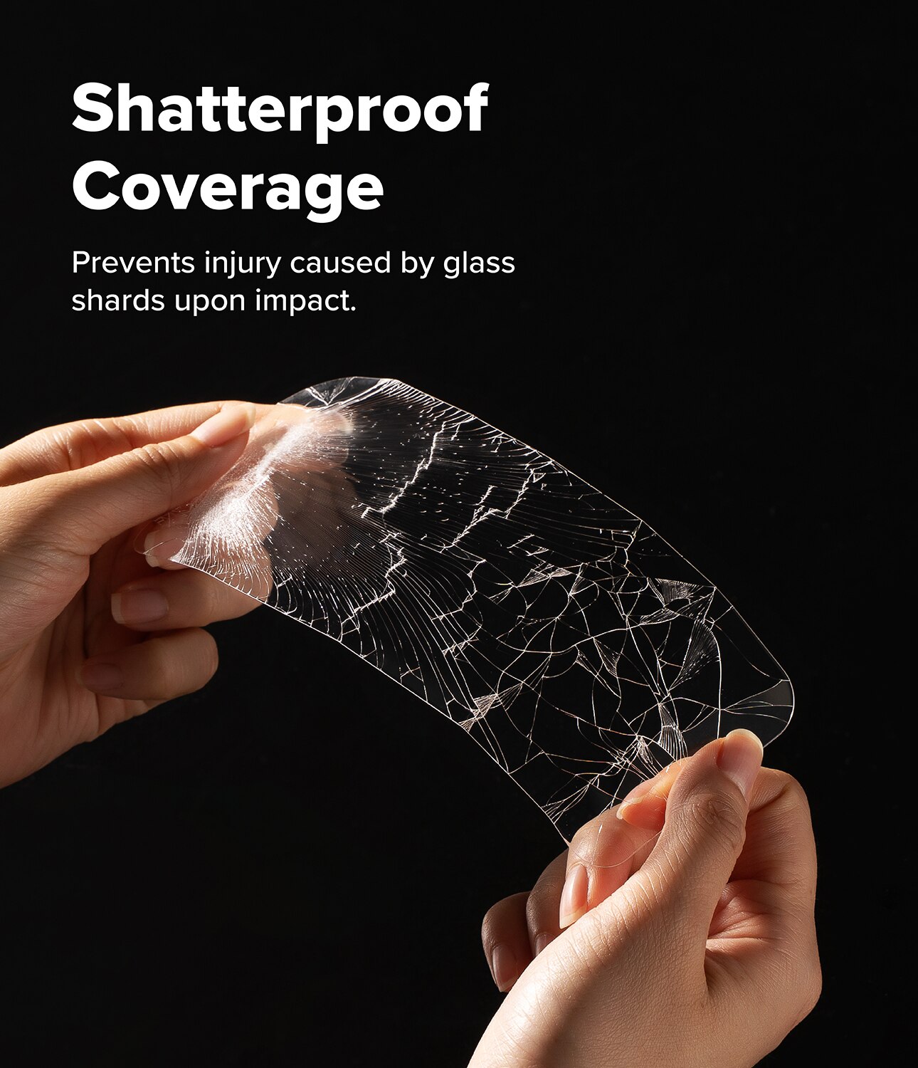 Google Pixel 10 Pro XL Easy Slide Glass (2-pack)