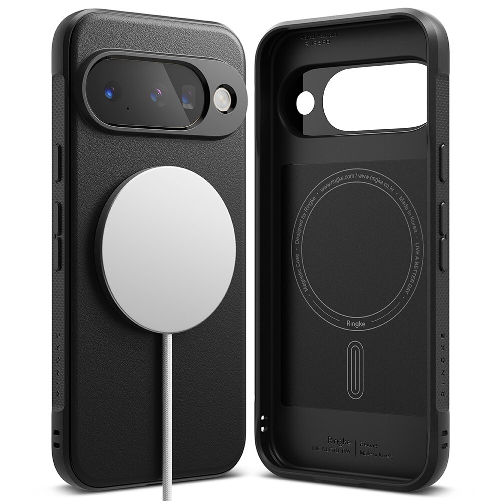 Google Pixel 10 Onyx Magnetic Case Black