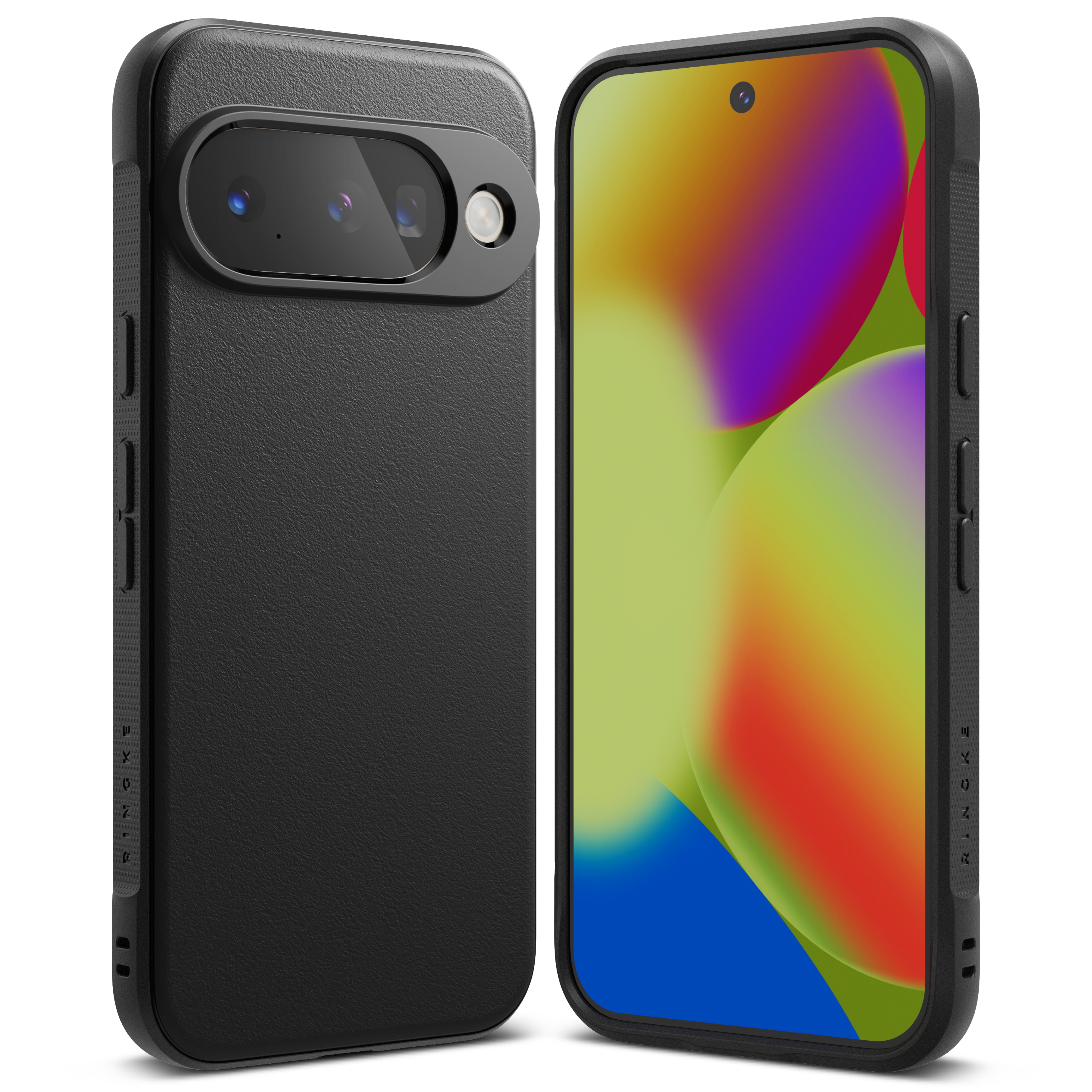 Google Pixel 10 Onyx Case Black