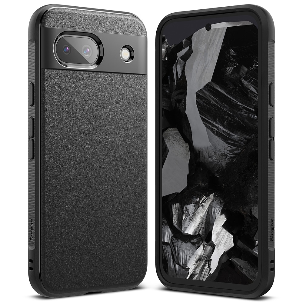 Google Pixel 8a Onyx Case Black