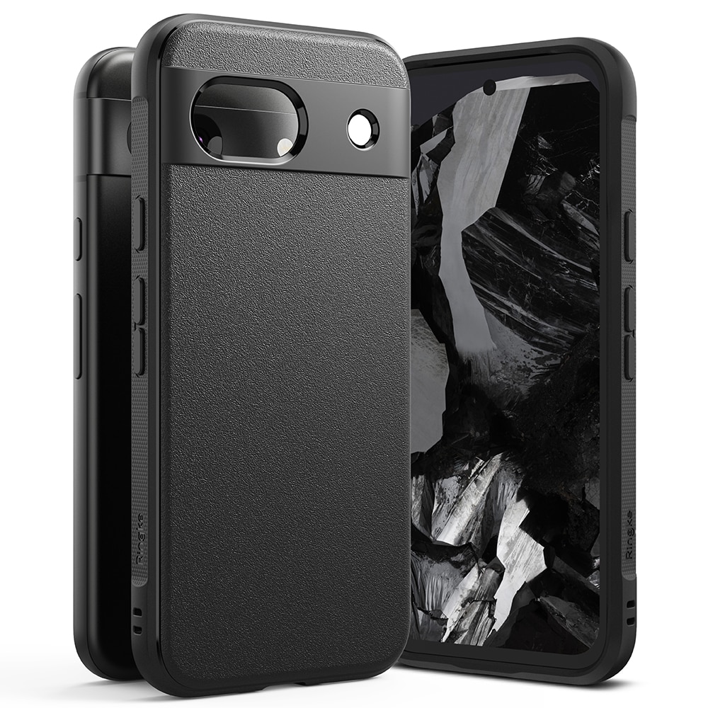 Google Pixel 8a Onyx Case Black