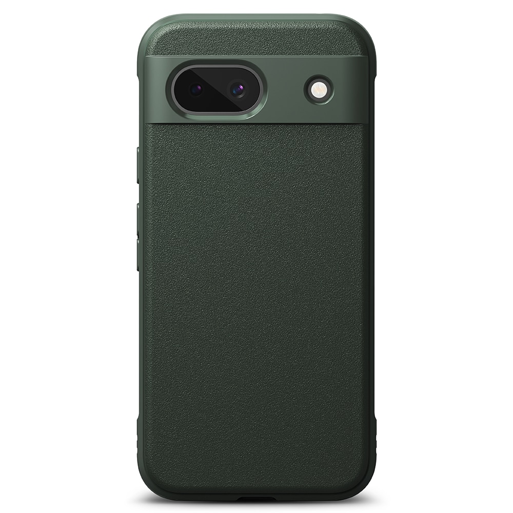 Google Pixel 8a Onyx Case Dark Green