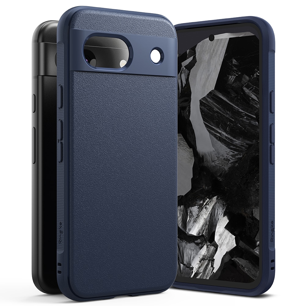 Google Pixel 8a Onyx Case Navy