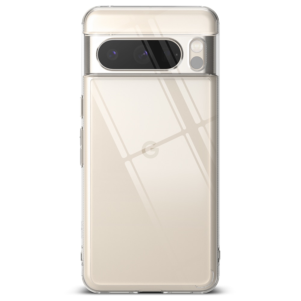 Google Pixel 8 Pro Fusion Case Clear