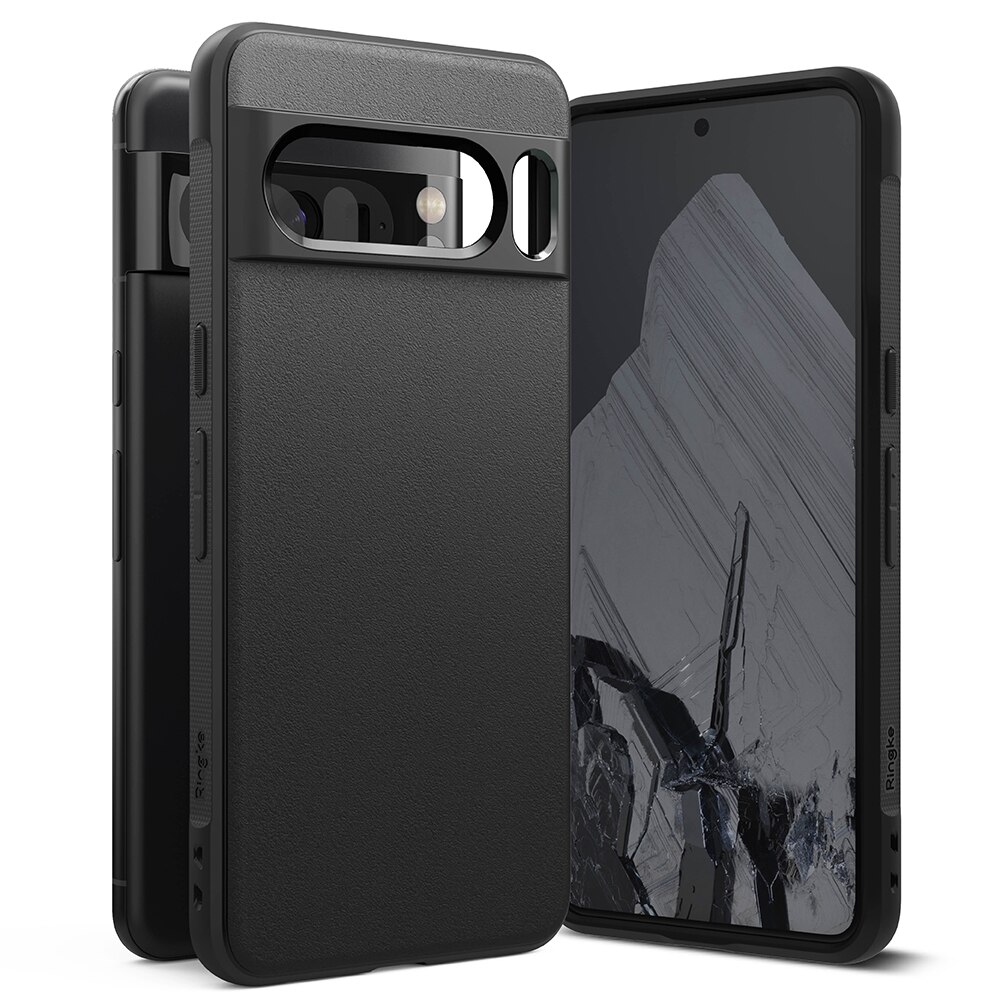 Google Pixel 8 Pro Onyx Case Black