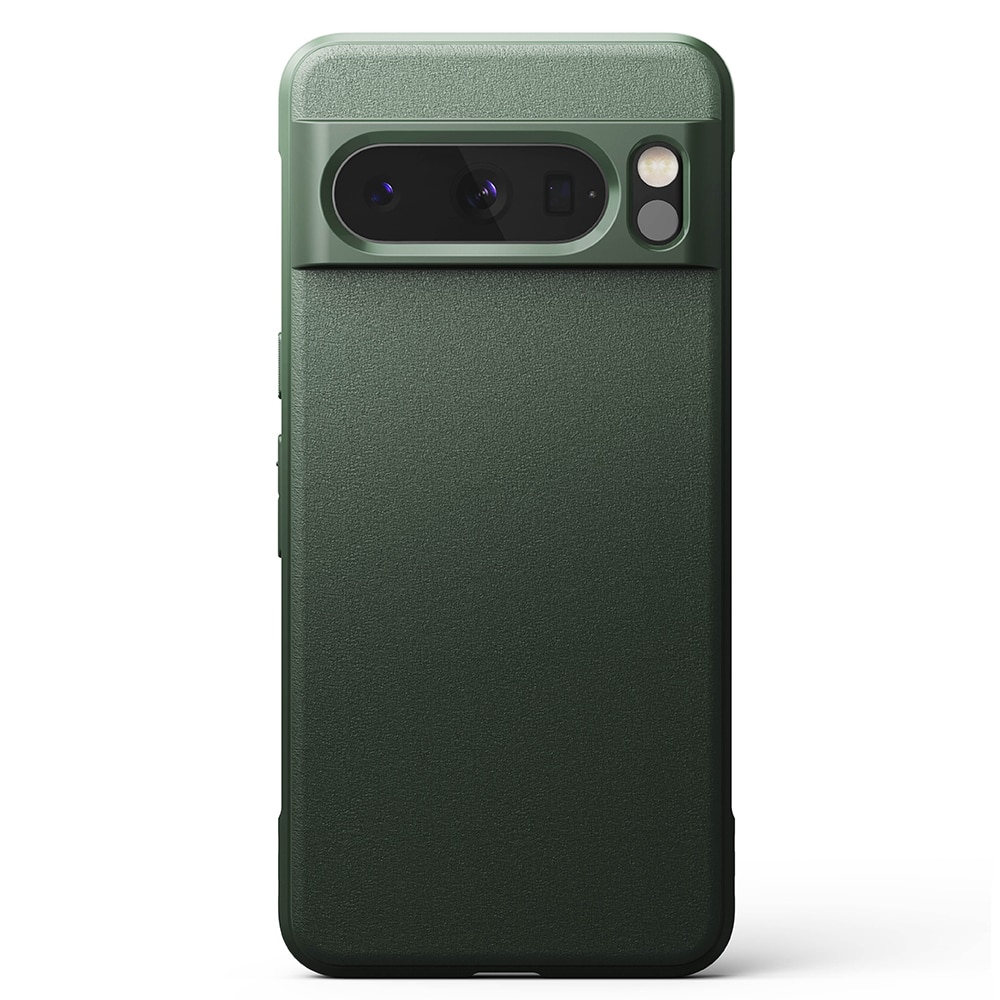 Google Pixel 8 Pro Onyx Case Dark Green