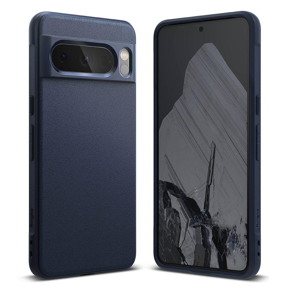 Google Pixel 8 Pro Onyx Case Navy