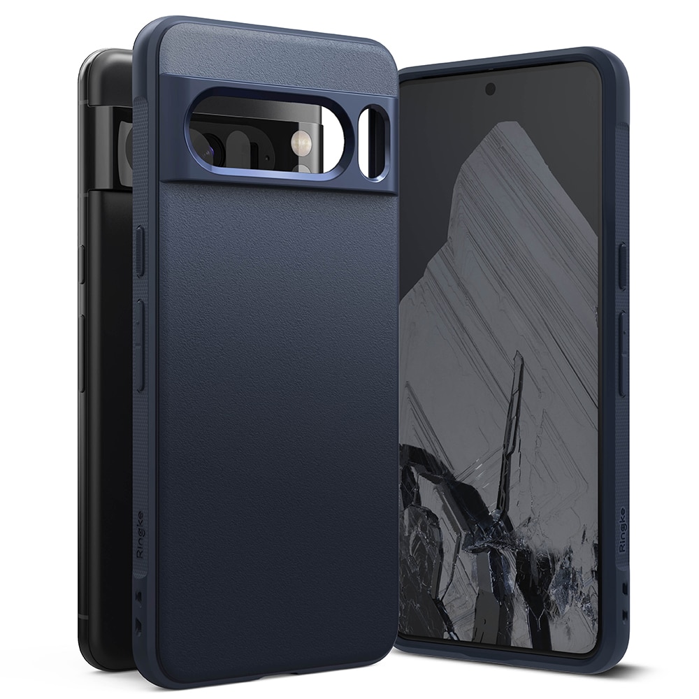 Google Pixel 8 Pro Onyx Case Navy