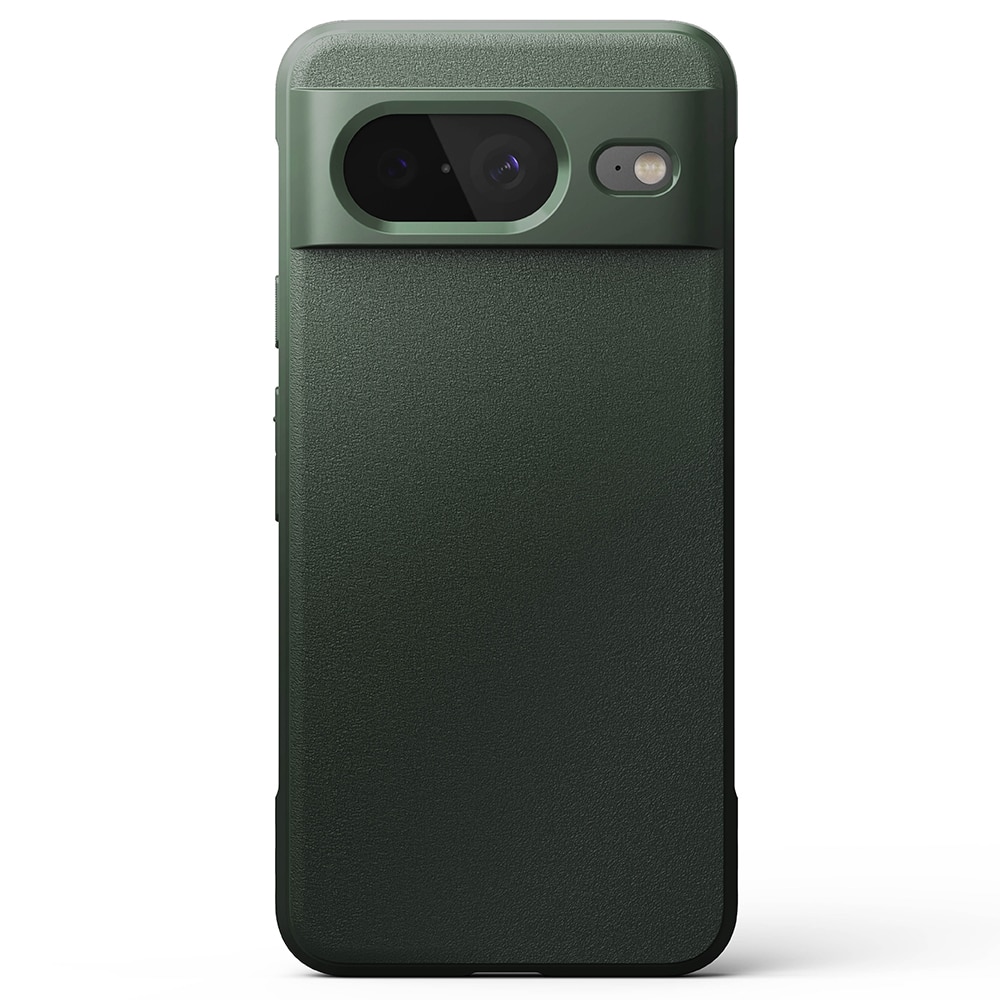 Google Pixel 8 Onyx Case Dark Green