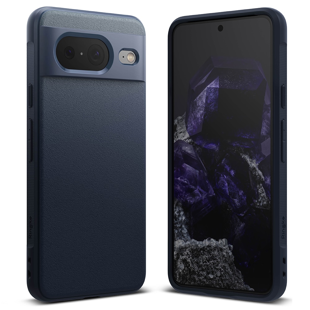 Google Pixel 8 Onyx Case Navy