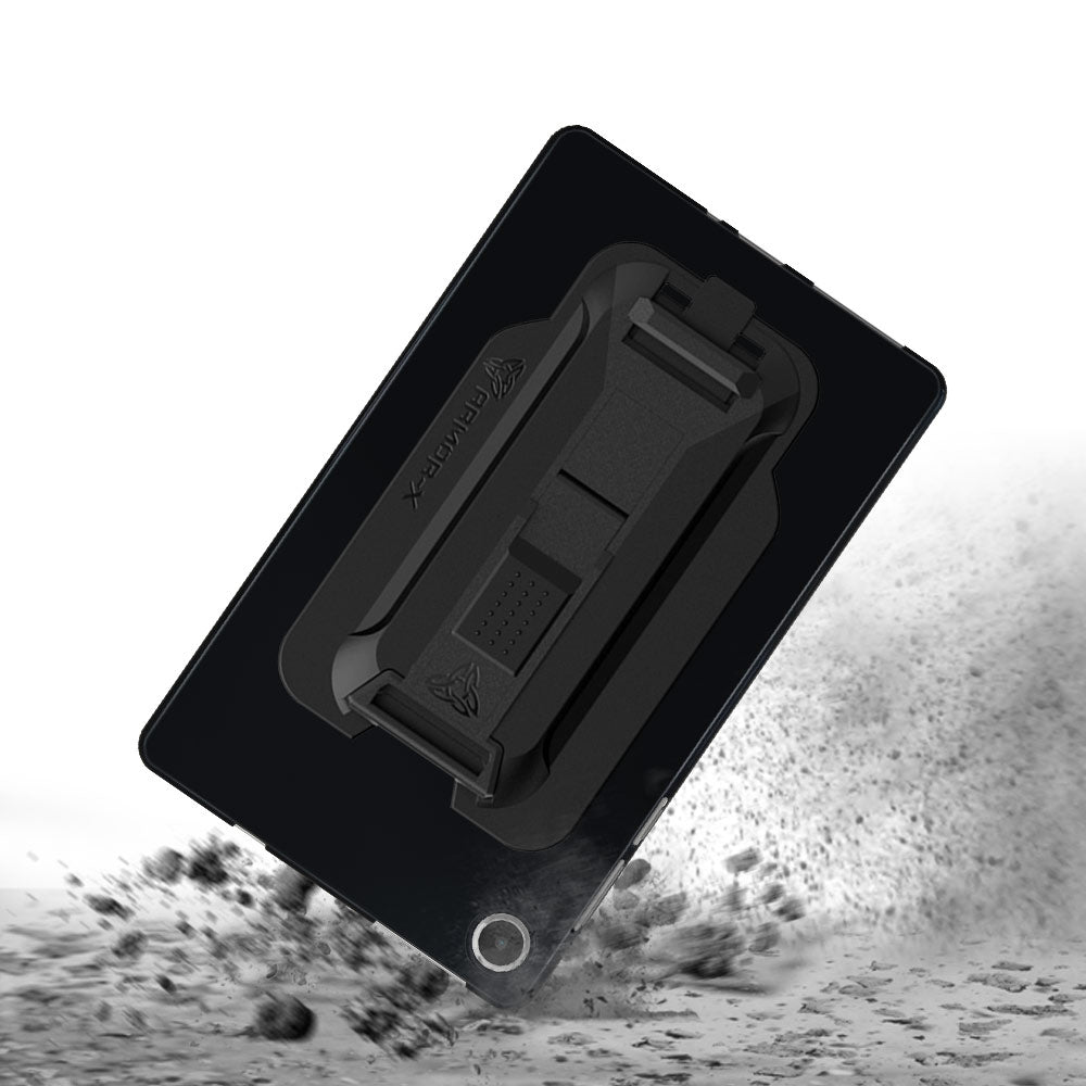 Lenovo Tab M8 (4th Gen) PXS Shockproof Case Black