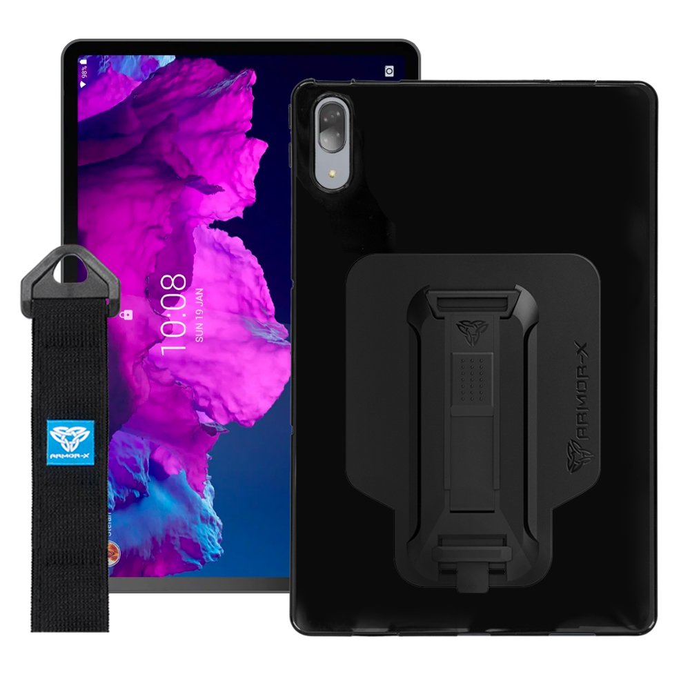 Lenovo Tab P11 Pro PXS Shockproof Case Black