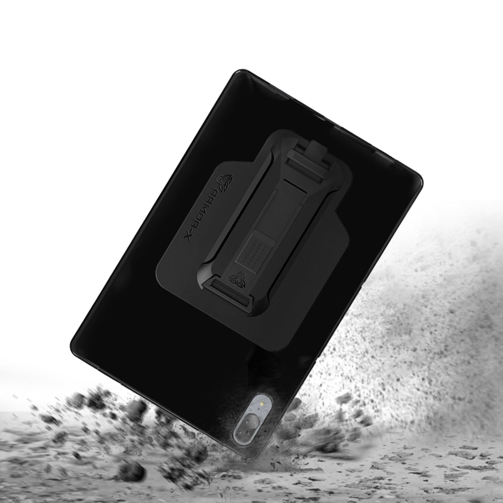 Lenovo Tab P11 Pro PXS Shockproof Case Black
