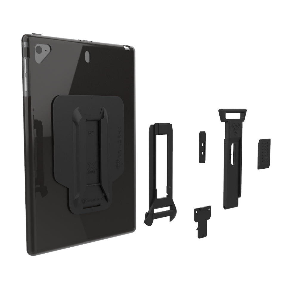 Lenovo Tab P11 Pro PXS Shockproof Case Black