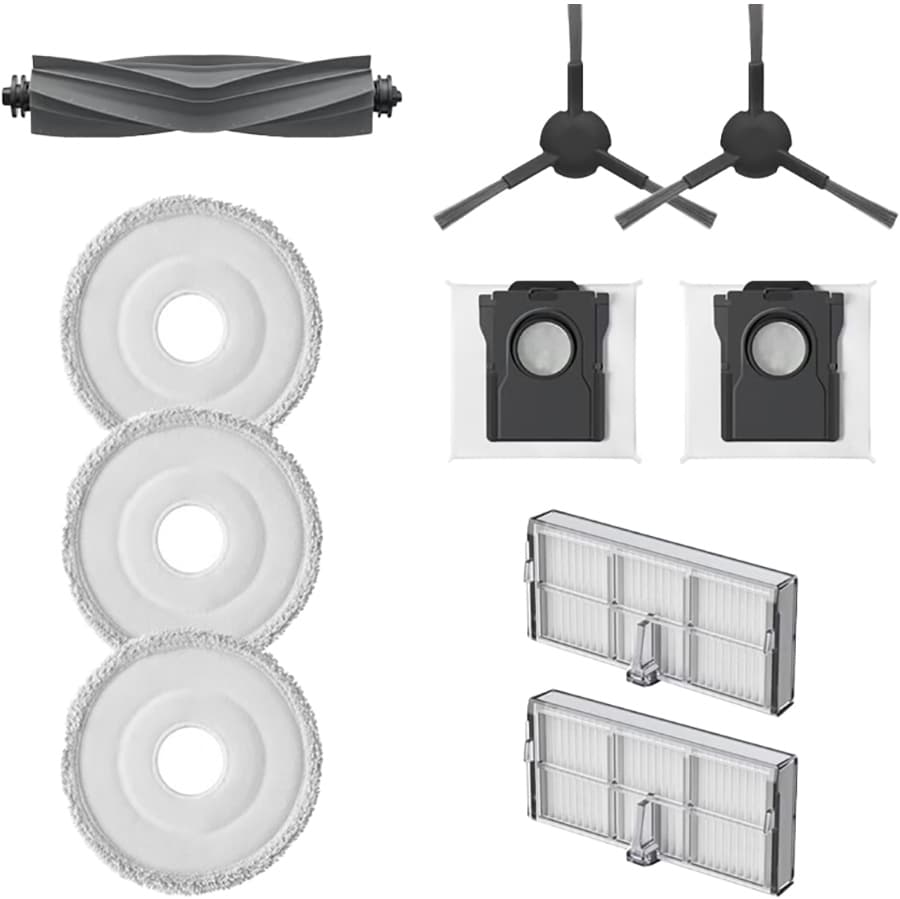  Dreame L10s Ultra Gen 2 Accessory Kit