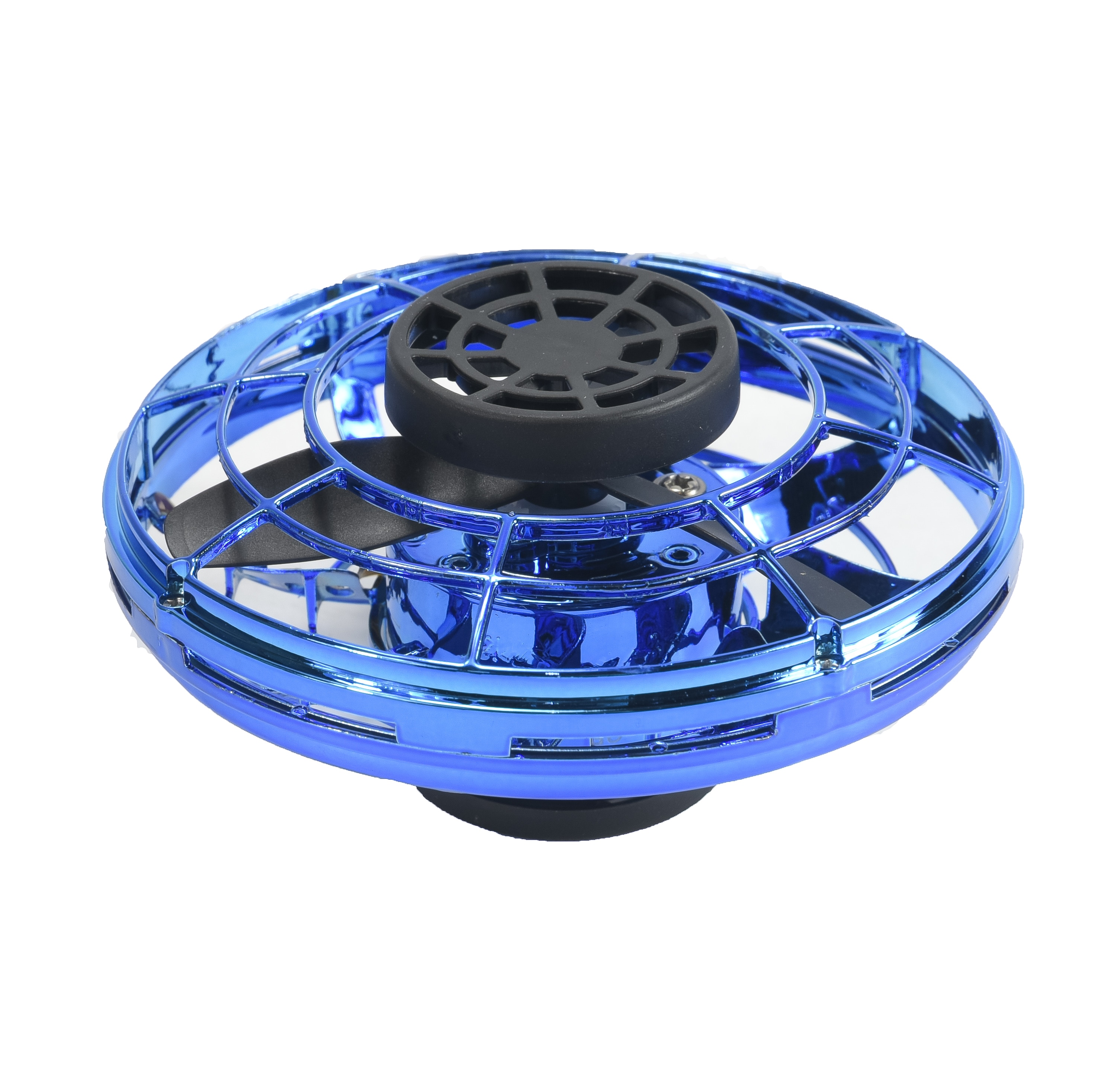 Flying Spinner Blue