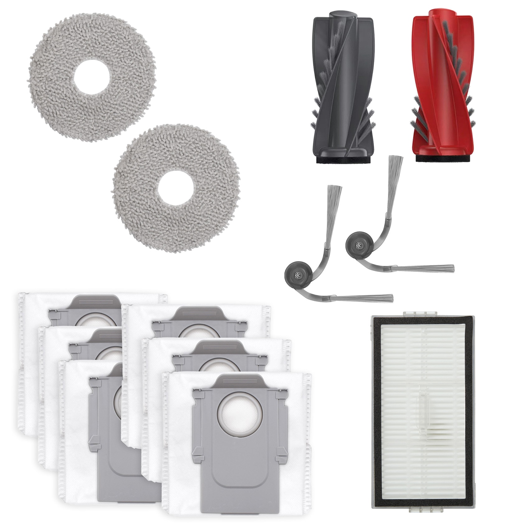 Accessory Kit  Roborock Saros 10R