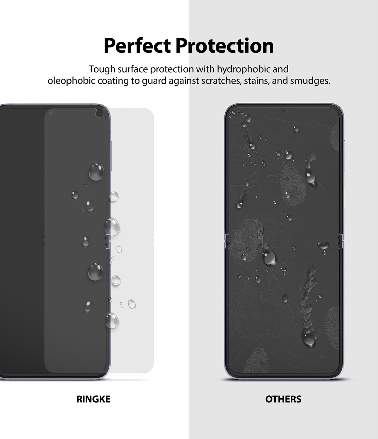 Samsung Galaxy Z Flip 3 ID Screen Protector